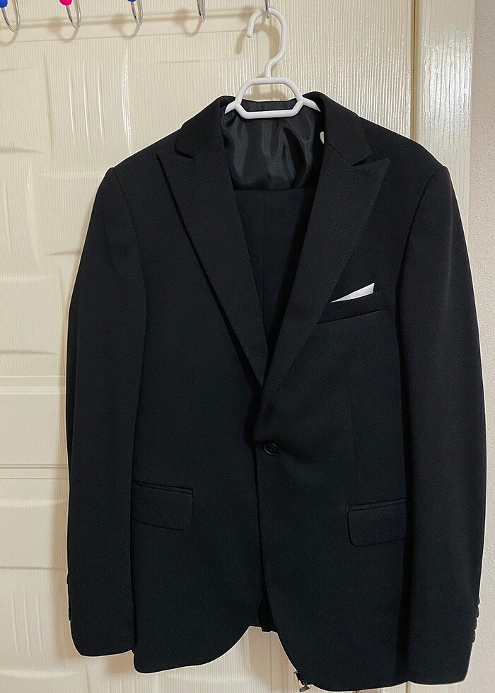 Genç Çocuk Takım Elbise - Görsel 3