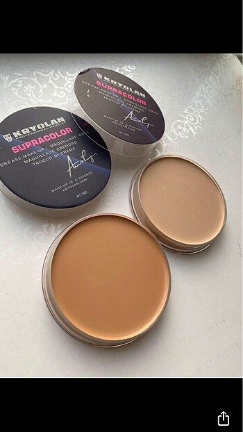 Kryolan supracolor porselen kapatıcı