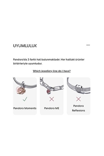Pandora Pandora Çin Talih Simgesi Charm
