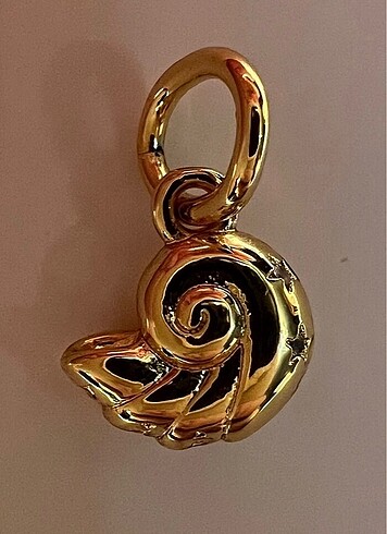Pandora Pandora deniz kabuğu charm