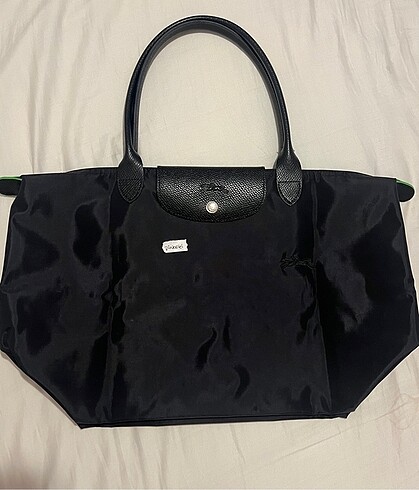 Longchamp Siyah L Boyut Çanta