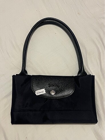 Longchamp Longchamp Siyah L Boyut Çanta