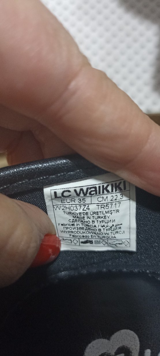 Kız Çocuk Siyah Kemerli Babet Ayakkabı - Görsel 3