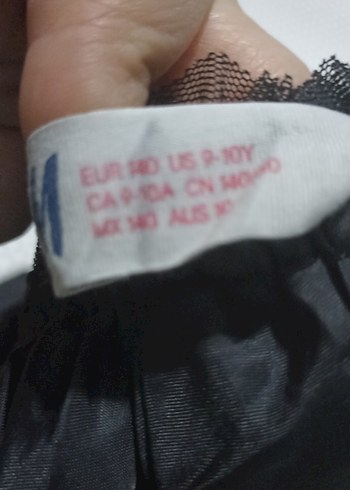 Kız çocuk tütü etek (2li satılıktır) - Görsel 9