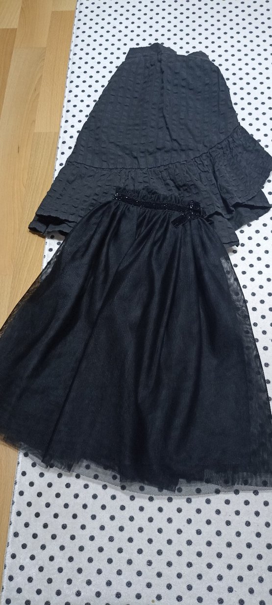 Kız çocuk tütü etek (2li satılıktır) - Görsel 2