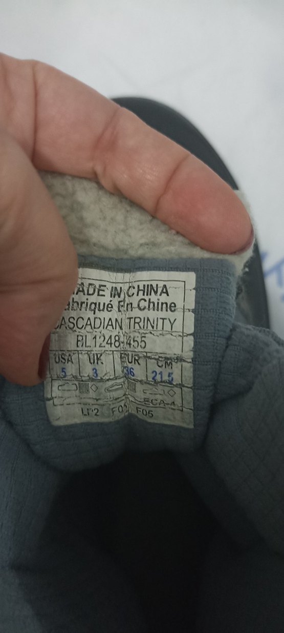 Gri kar botu orijinal Columbia - Görsel 5