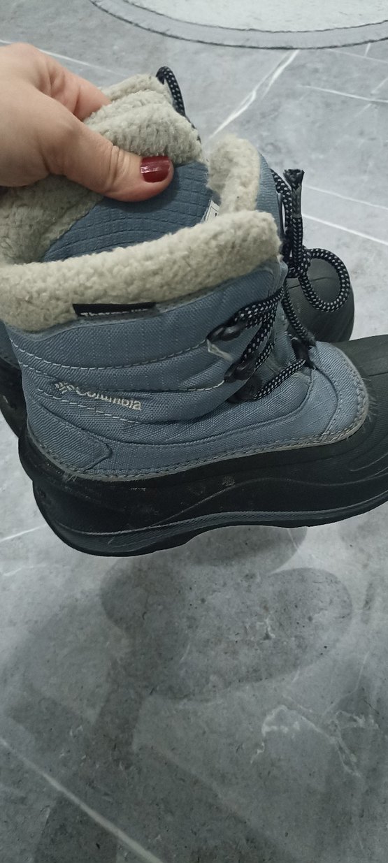 Gri kar botu orijinal Columbia - Görsel 2