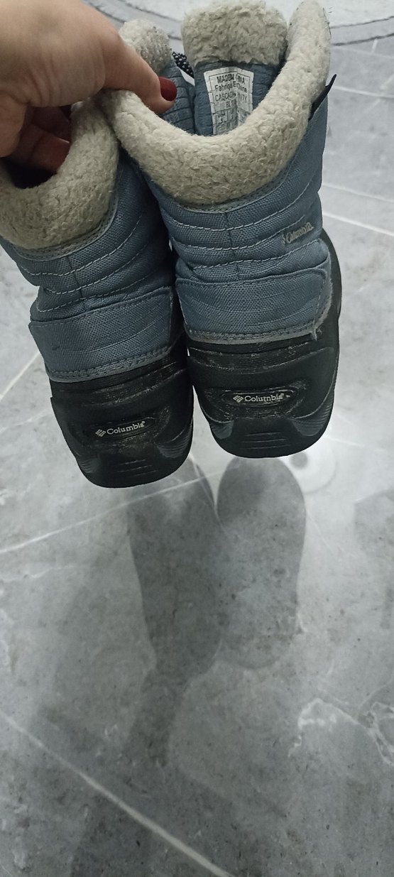 Gri kar botu orijinal Columbia - Görsel 3
