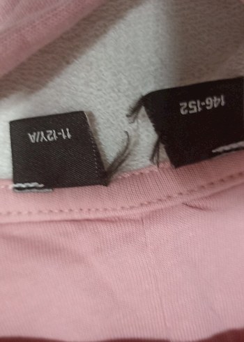 4 adet kız çocuk sweatshirt - Görsel 9