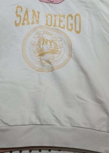 4 adet kız çocuk sweatshirt - Görsel 5