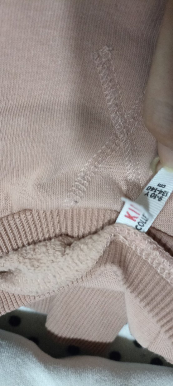 4 adet kız çocuk sweatshirt - Görsel 3