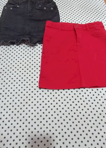 kot etek (ikili) - Görsel 9