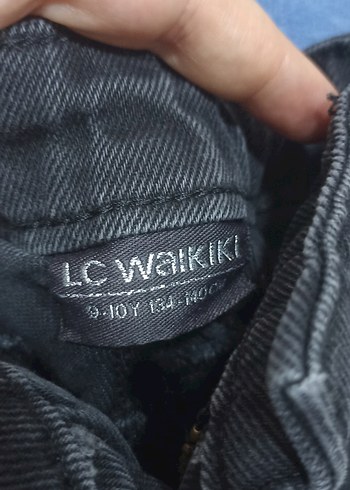 kız çocuk kot şort (ikili) - Görsel 8