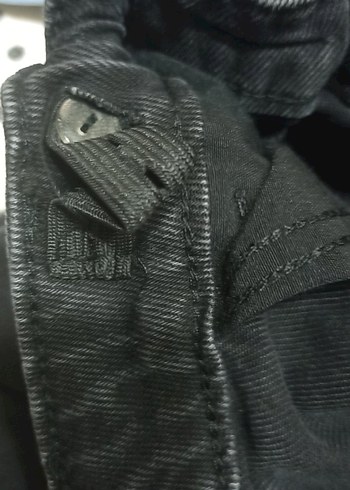 kız çocuk kot şort (ikili) - Görsel 7