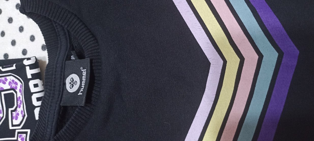 Kız Çocuk Sweatshirt (toplu ilandir) - Görsel 2