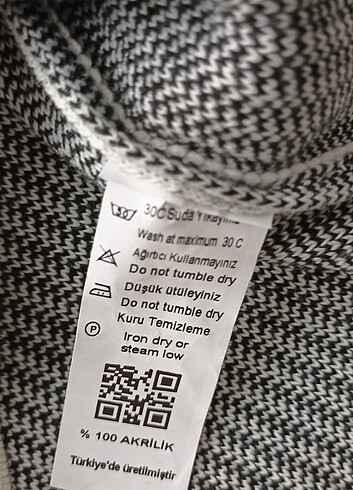 Kadın Triko yelek - Görsel 8