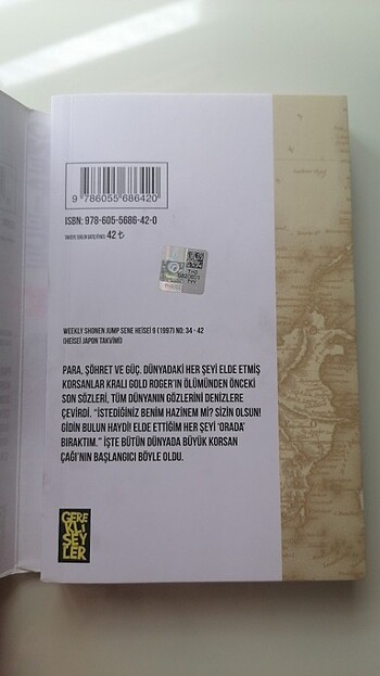  Beden One piece 1