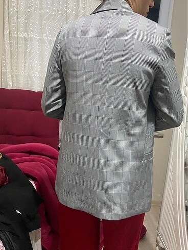 s Beden Blazer ceket