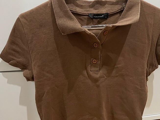 Diğer Tshirt crop