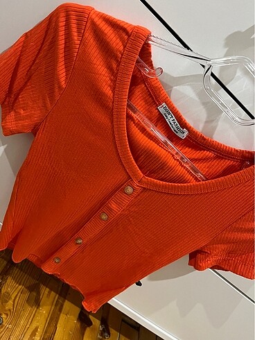 Crop Tshirt