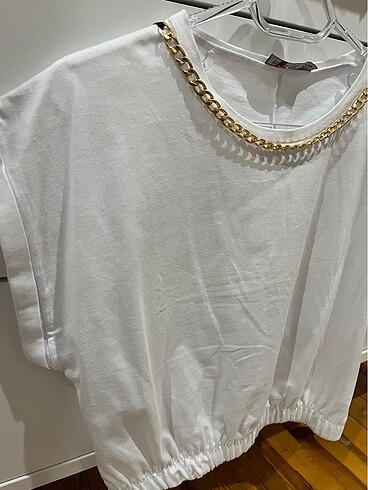 Tshirt crop