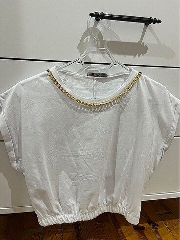 l Beden Tshirt crop