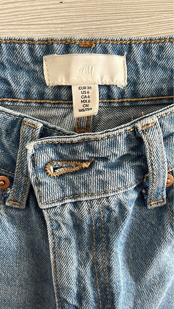 33 Beden H&M kot