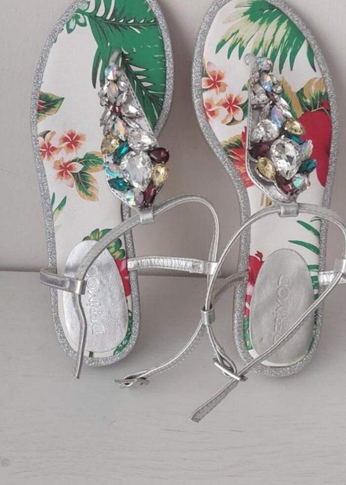 Derimod sandalet  - Görsel 2