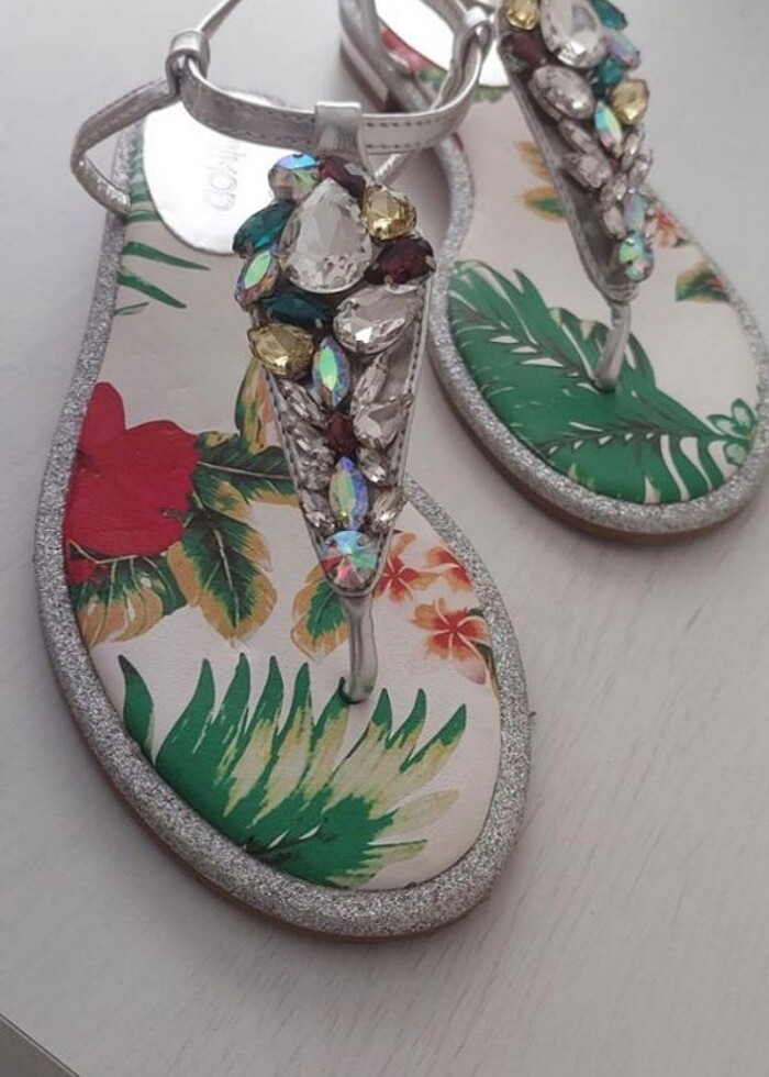 Derimod sandalet  - Görsel 3