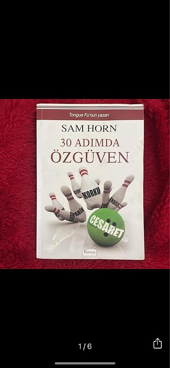 30 adımda özgüven