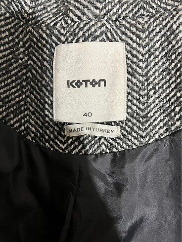 Koton Koton markalı kaban