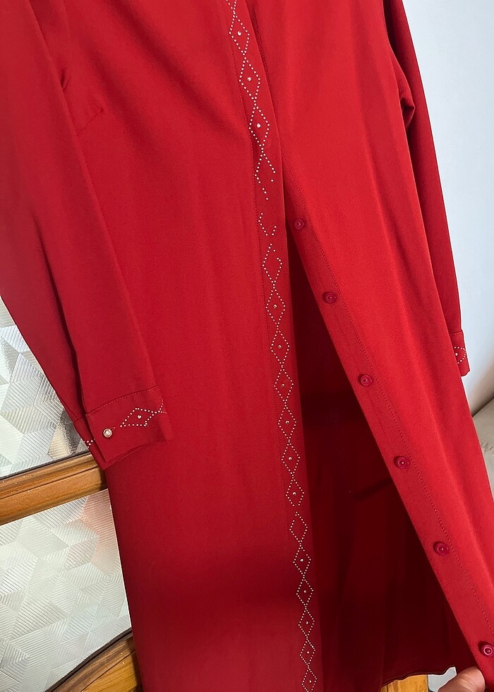 Tesettür tunik - Görsel 5