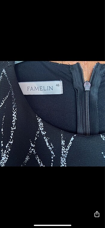 Tesettür elbise - Görsel 4