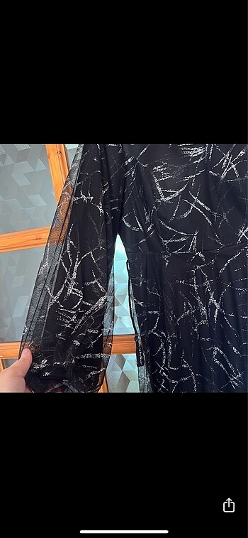 Tesettür elbise - Görsel 5