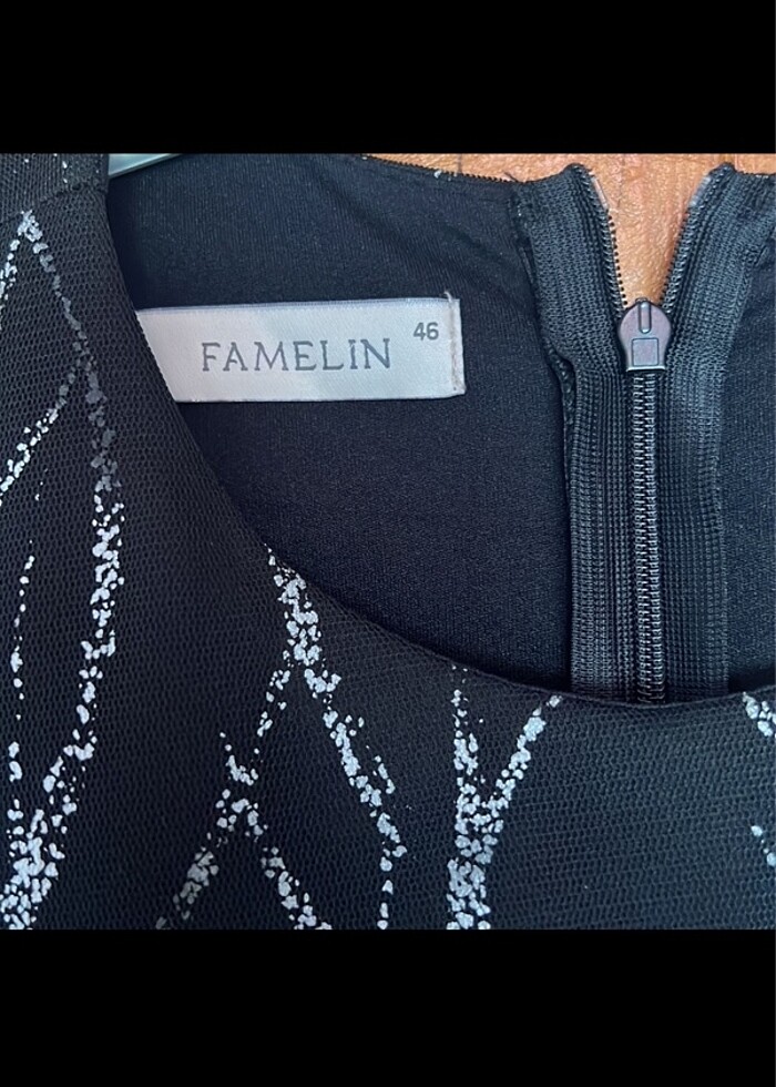 Tesettür elbise - Görsel 4