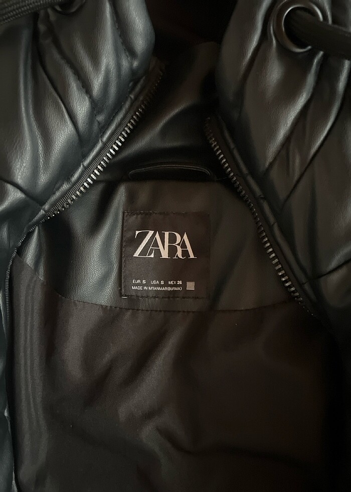 Zara mont - Görsel 3