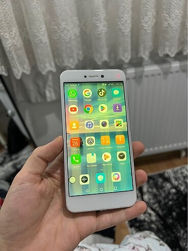 huawei p9 lite 2017