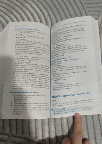 Beden Renk Hemşirelik Tanıları El Kitabı - Lynda Juall Carpenito-Moyet