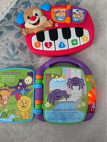  Beden Fisher price