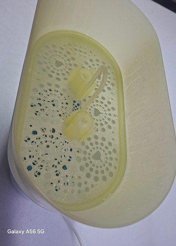  Beden PHILIPS AVENT Bebek Sterilizatörü