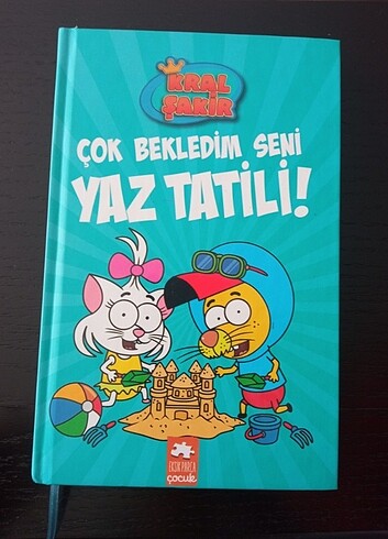 Kral Şakir 11. Kitap 