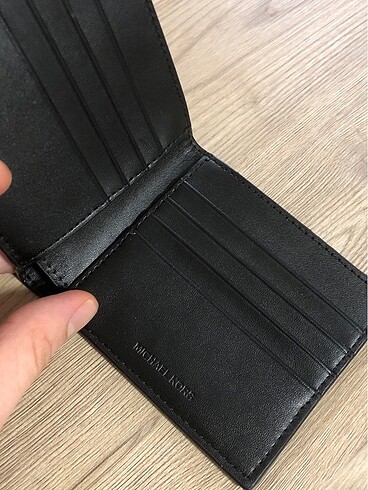  Beden Michael Kors Erkek Cüzdan