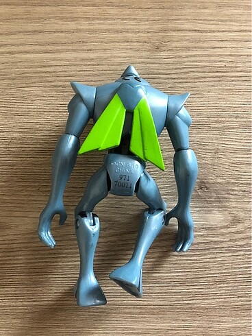  Ben10 Nanomek Figür