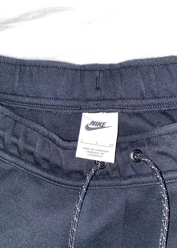 Nike Tech Fleece Jogger Erkek Eşofman S - Görsel 4