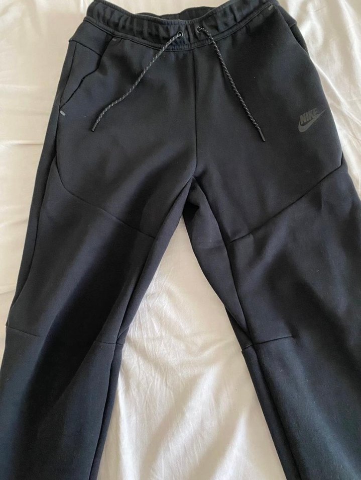 Nike Tech Fleece Jogger Erkek Eşofman S - Görsel 2