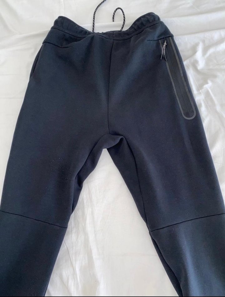 Nike Tech Fleece Jogger Erkek Eşofman S - Görsel 3