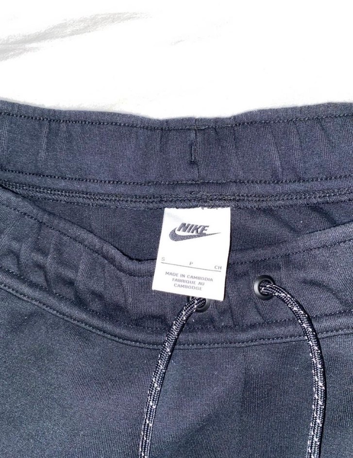 Nike Tech Fleece Jogger Erkek Eşofman S - Görsel 4