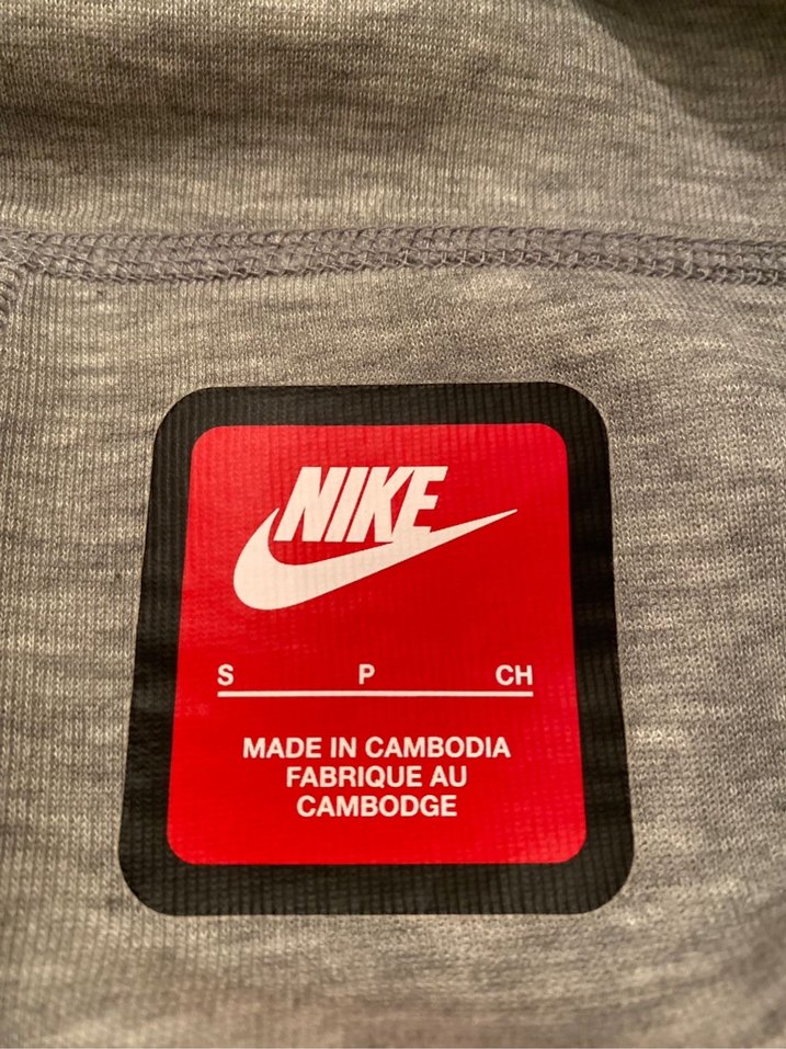 Nike Tech Fleece - Görsel 4