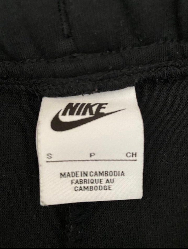 Nike Tech Fleece Jogger Erkek Eşofman - Görsel 3