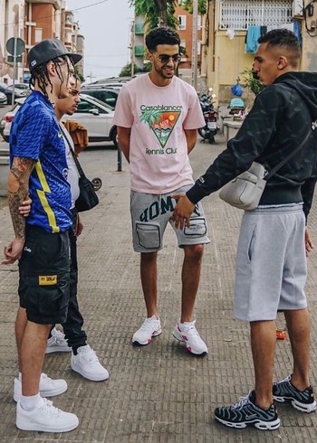 Corteiz Şort - Görsel 2